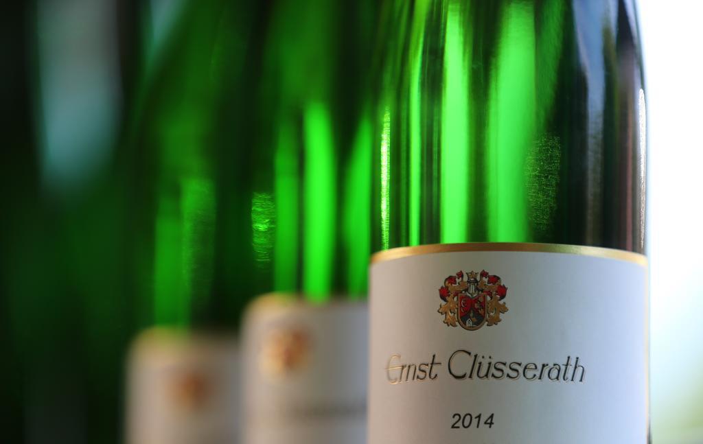 Ernst Cluesserath Weingut & Weinhotelchen Trittenheim Exterior foto