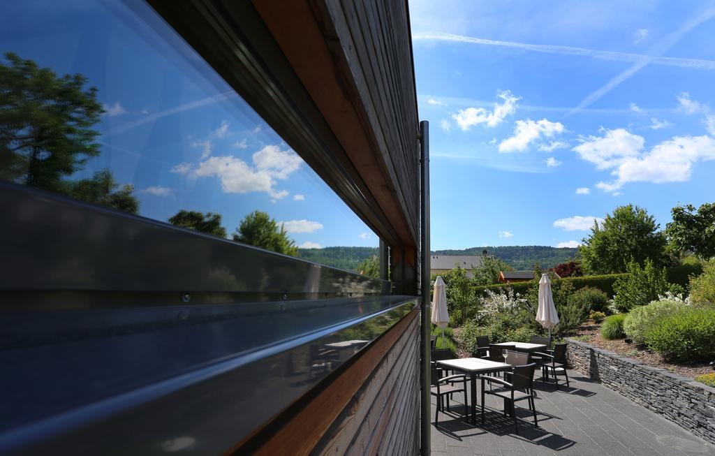Ernst Cluesserath Weingut & Weinhotelchen Trittenheim Exterior foto